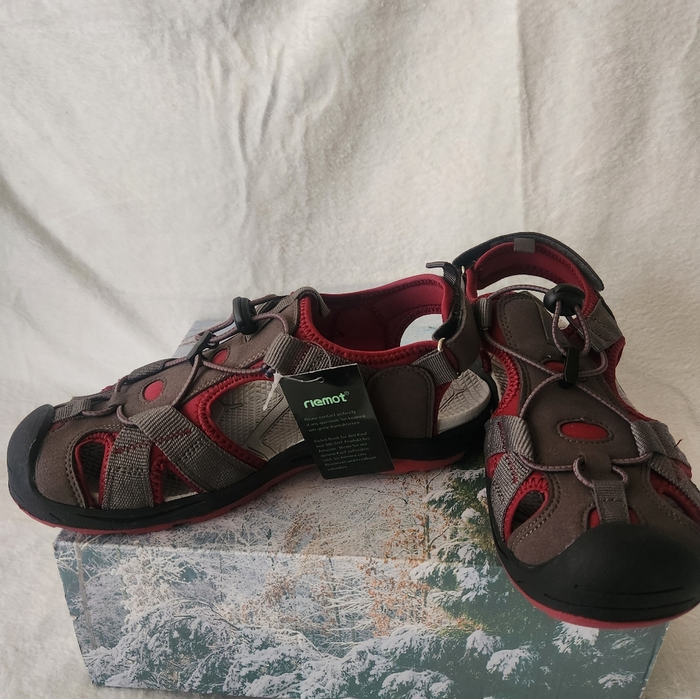 Riemot men's women's sport sandals